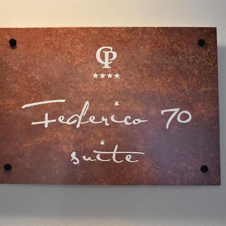 Federico 70 Giada Economy Otel Palermo Dış mekan fotoğraf