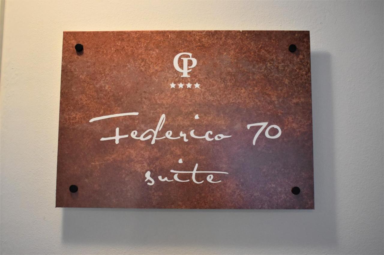 Federico 70 Giada Economy Otel Palermo Dış mekan fotoğraf